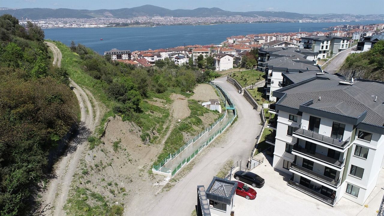 Gölcük Kurban Deresi Artık Daha Güvenli: İSU’dan Dev Islah Projesi