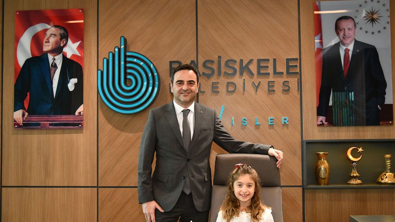 Başiskele’de Yeni Başkan Melisa Seki! Yasin Özlü Makamını Devretti