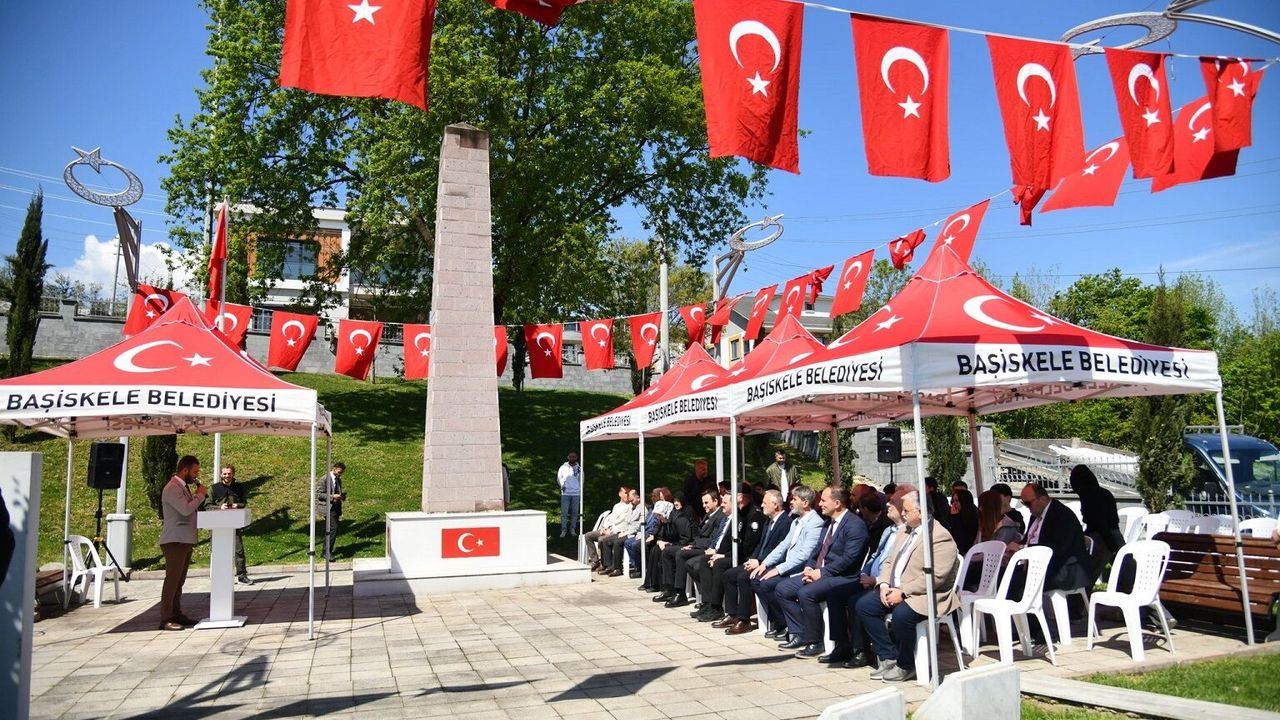 Başiskele’de Hüzünlü Vefa: Şehit Hüseyin Kaptan ve Ailesi Dualarla Anıldı