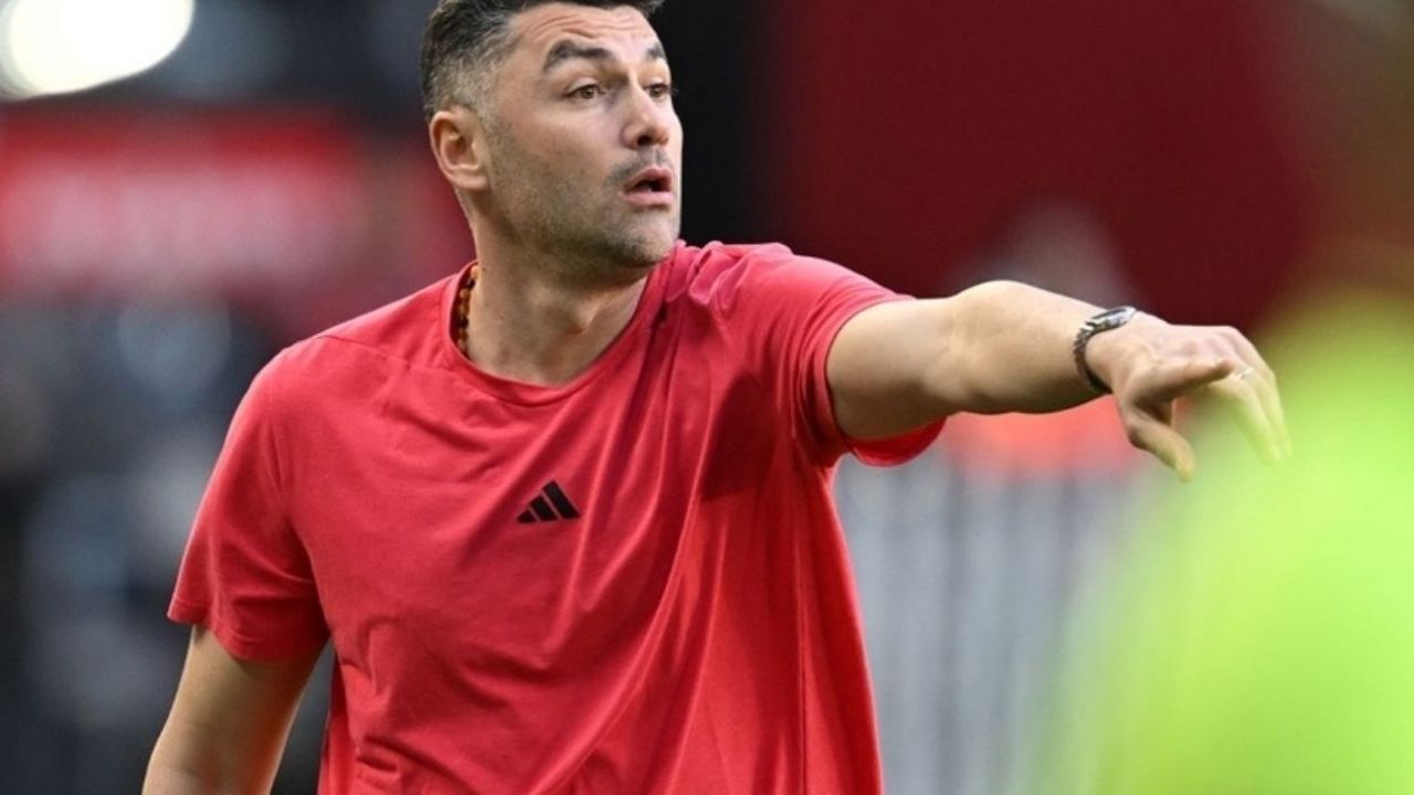 Kocaelispor Maçı Milat Oldu: Burak Yılmaz İstifa Etti Herkesi İfşa Etti