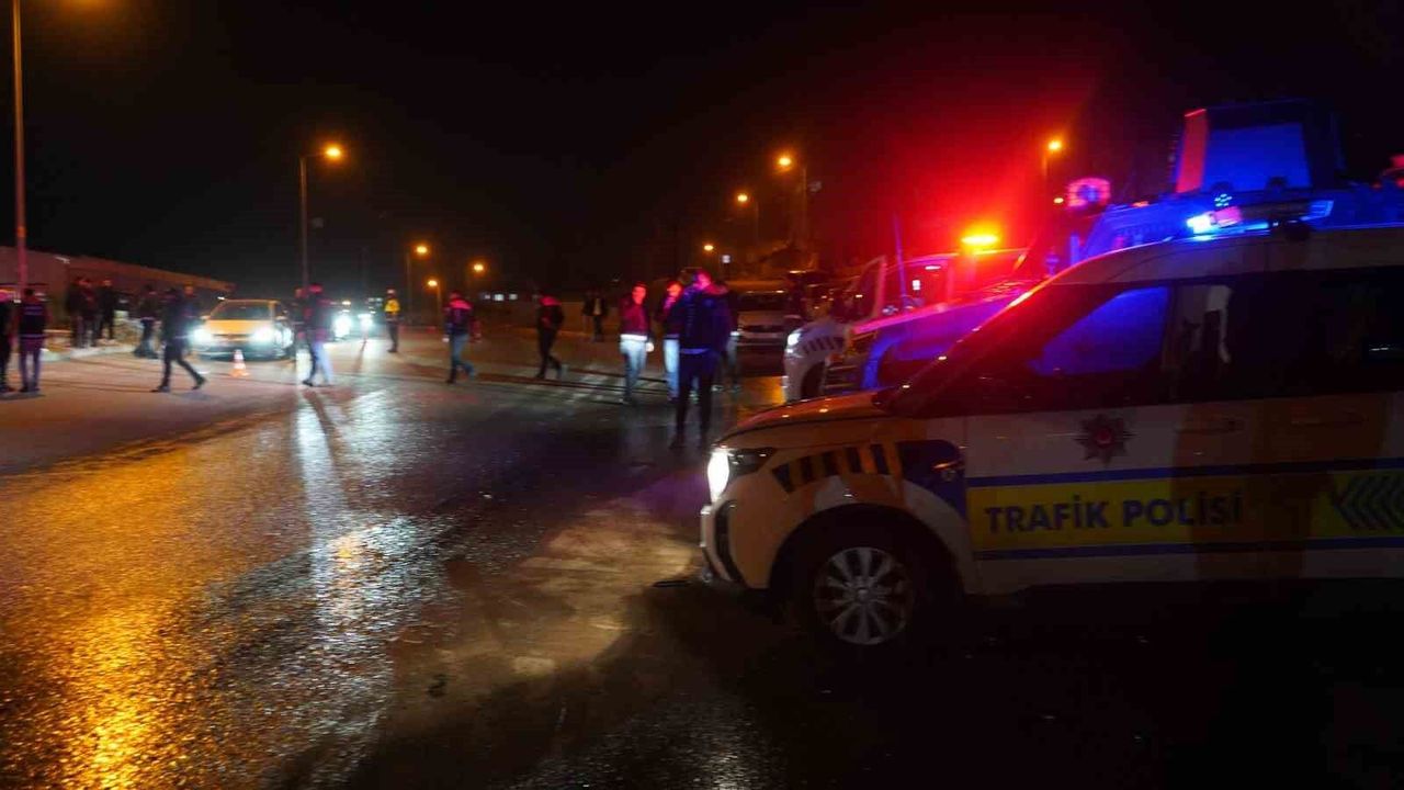 Trafik Kazalarının Üç Aylık Bilançosu Açıklandı