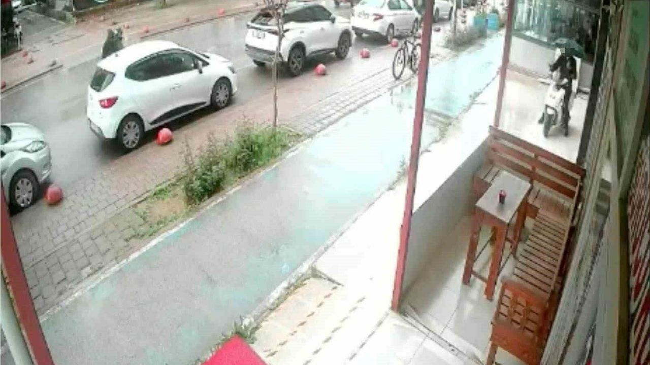 Hırsızdan Pes Dedirten Takas