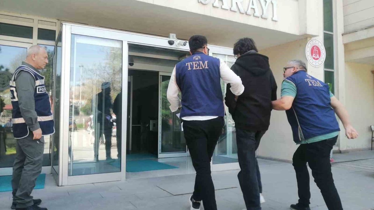 Tokat'ta Okul İçin Attığı Mesaj Polisi Alarma Geçirdi