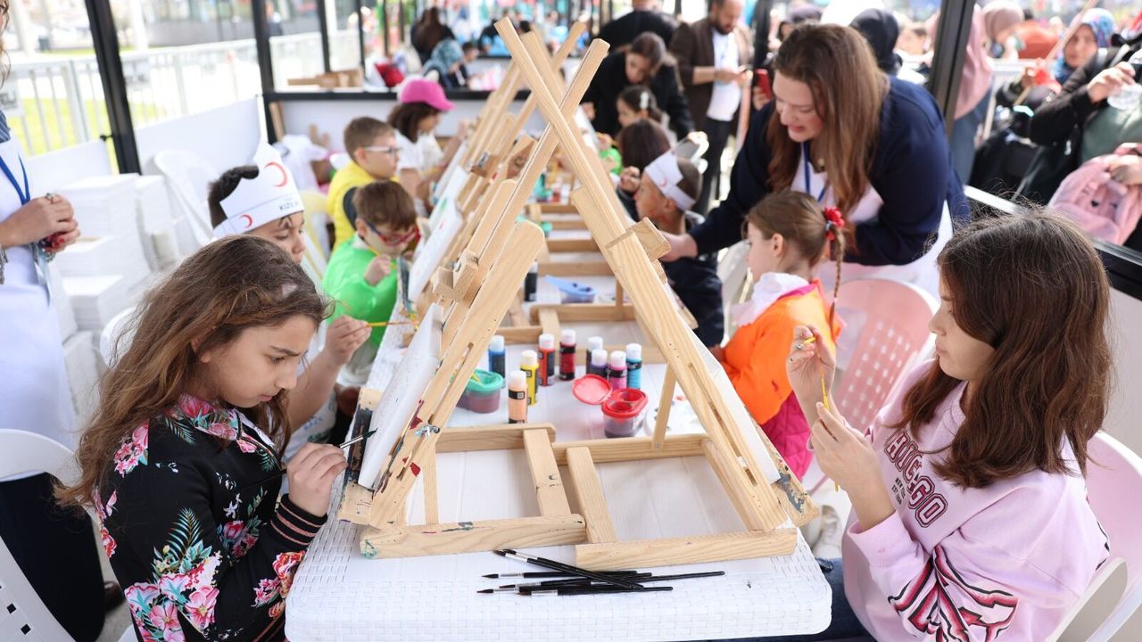 Kocaeli’de 23 Nisan Karnavalı: İzmit ve Gebze’de Sanat Dolu 4 Gün