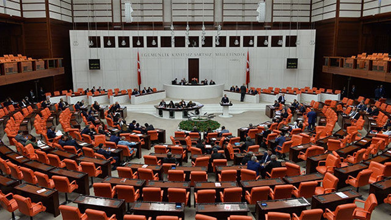 12.Yargı Paketinde IBAN Düzenlemesi Netleşti: İnfaz Dışarıda Kaldı