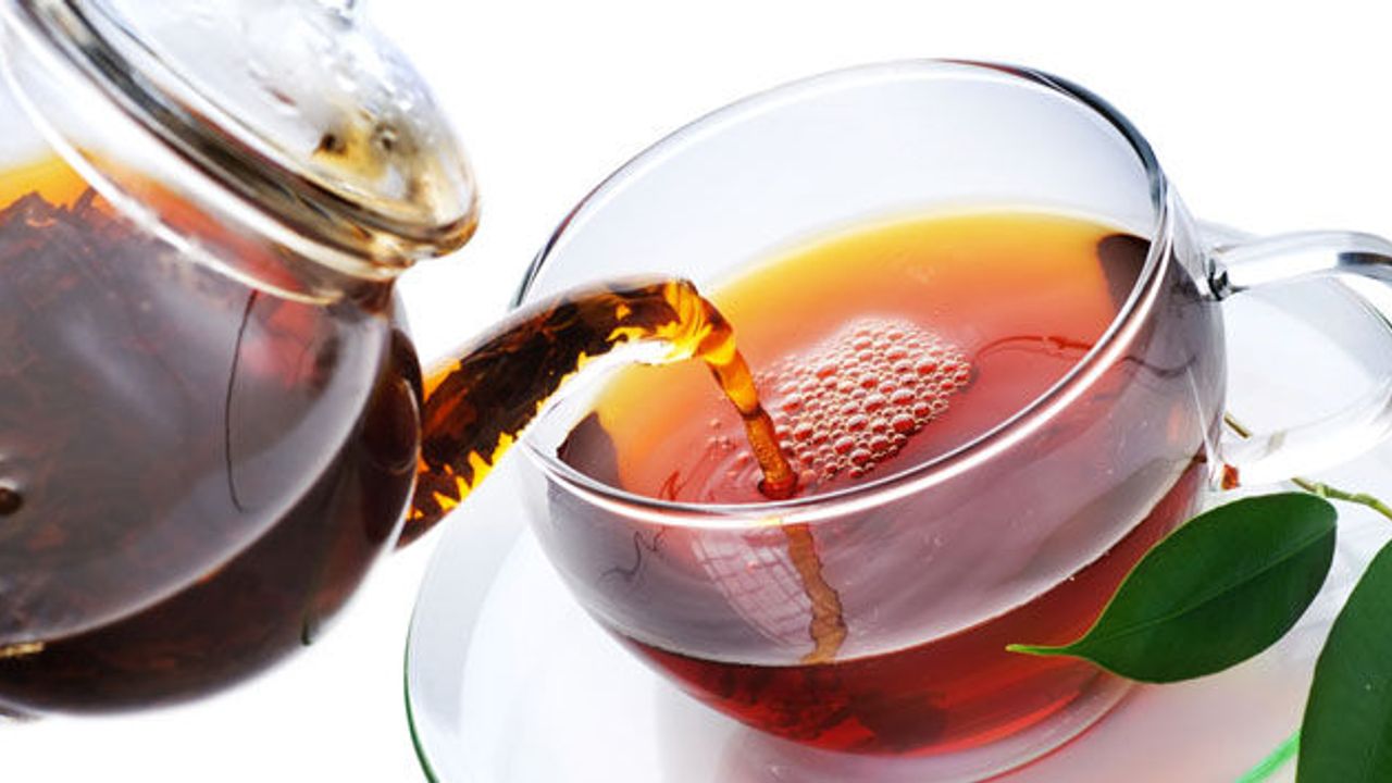 Bakanlık İfşa Etti: Ünlü Çay Markasında Gıda Boyası Çıktı