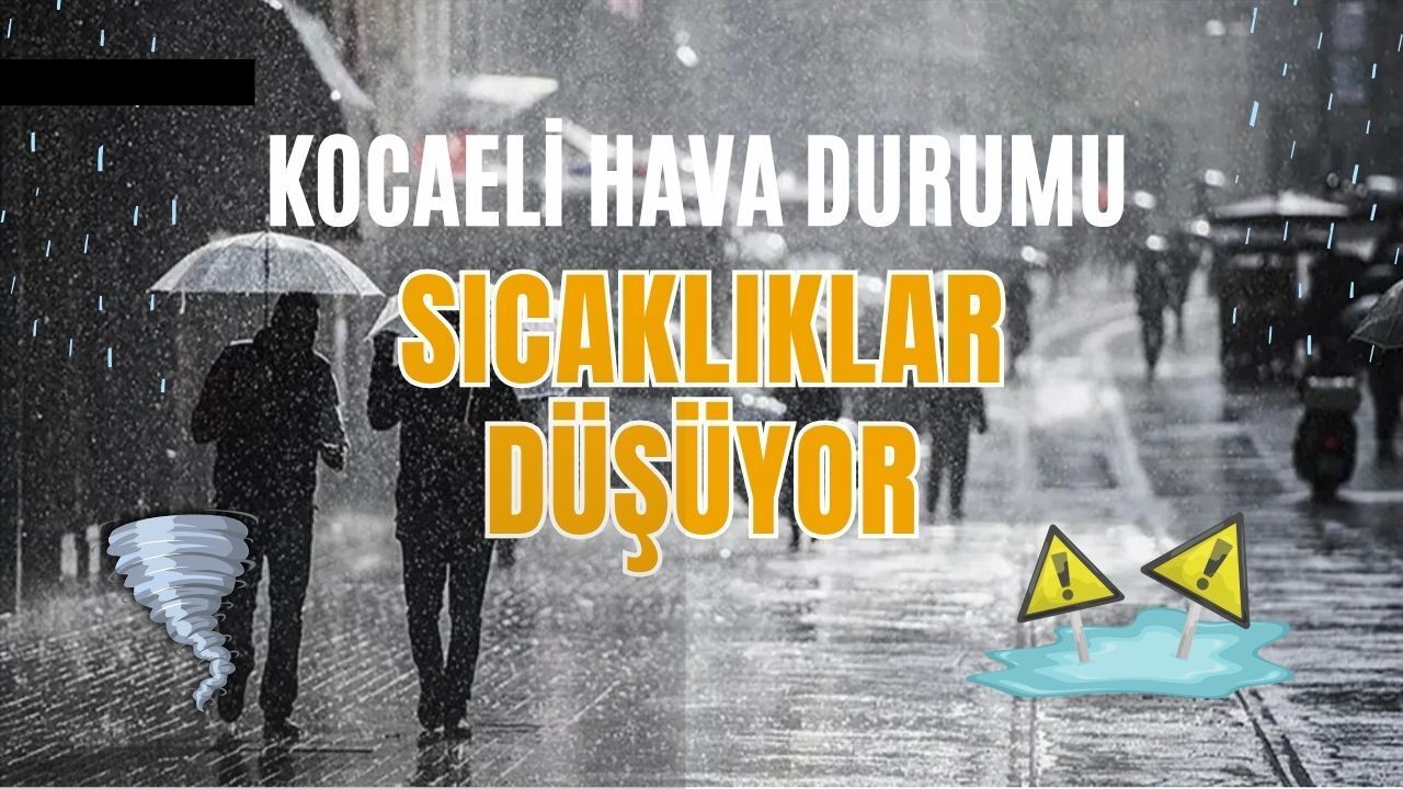Pazartesi güneşli, Perşembe kıştan kalma! Sıcaklıklar düşüyor