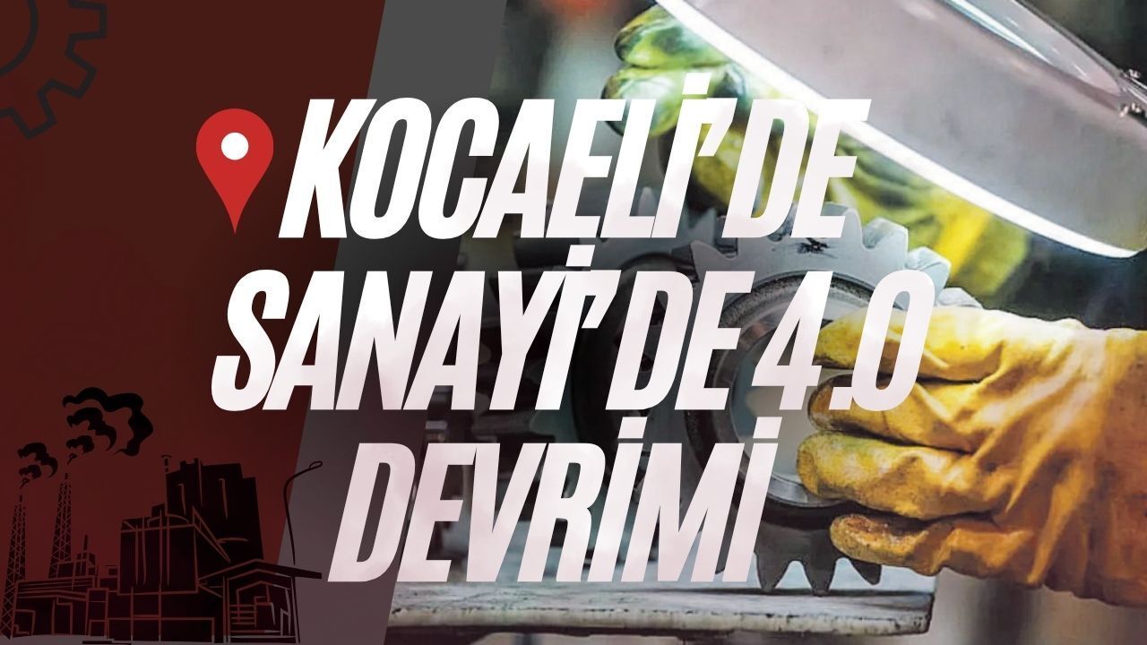 Endüstri 4.0 İçin Ortak Akıl! Büyükşehir Sanayinin Dönüşümüne Öncülük Ediyor