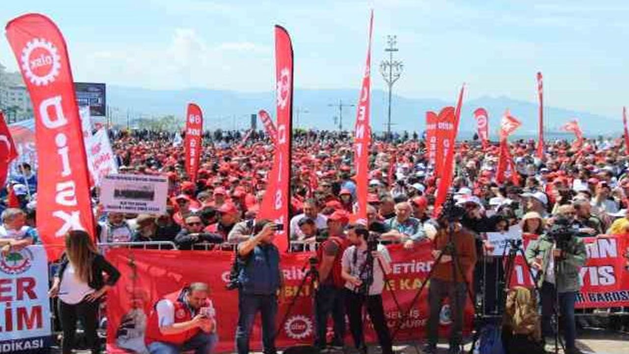 1 Mayıs Resmi Tatil mi?