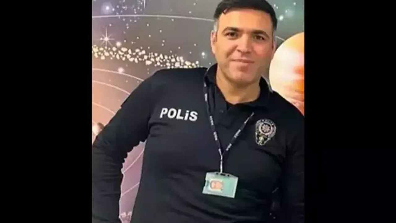 Kazada ağır yaralanan polis memuru Seçkin Yalçın şehit oldu