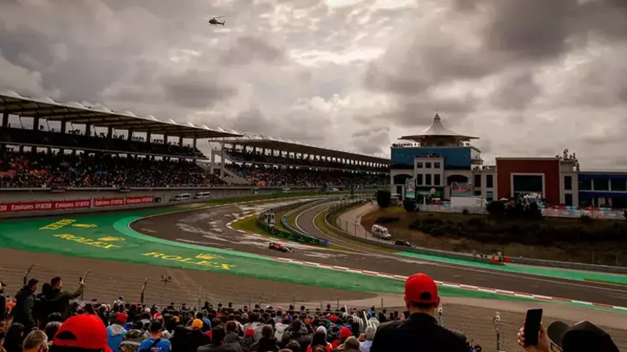 Formula 1 Türkiye Takvimi Belli Oldu! İstanbul Park 5 Yıllık İmzayı Attı