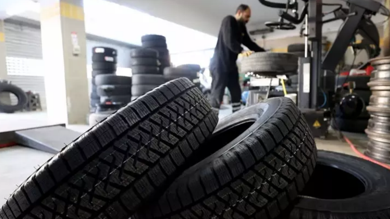 Sürücüler İçin Geri Sayım Başladı: 15 Nisan’da Kış Lastiği Zorunluluğu Bitiyor