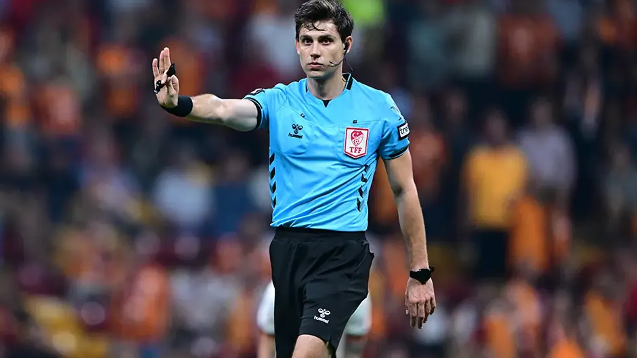 Kocaelispor'un Ankara Mesaisinde Hakem Belli Oldu