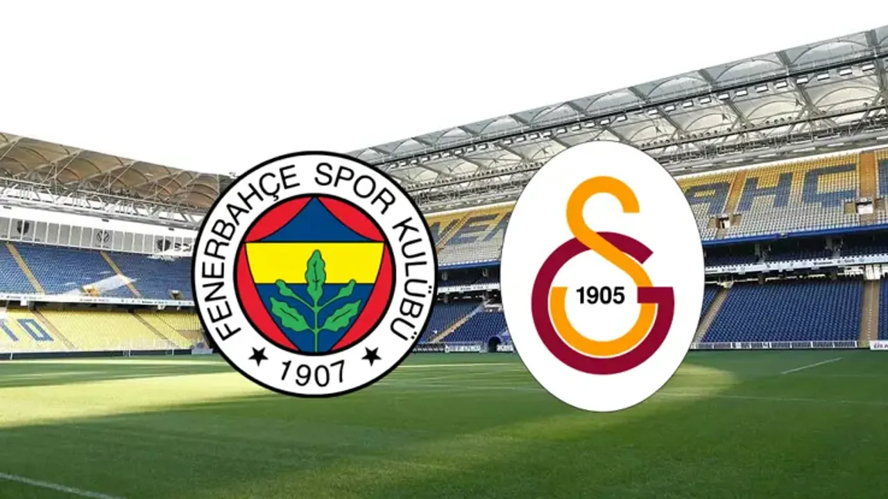 GS FB maçı ne zaman? Galatasaray - Fenerbahçe derbisi hangi gün, saat kaçta?