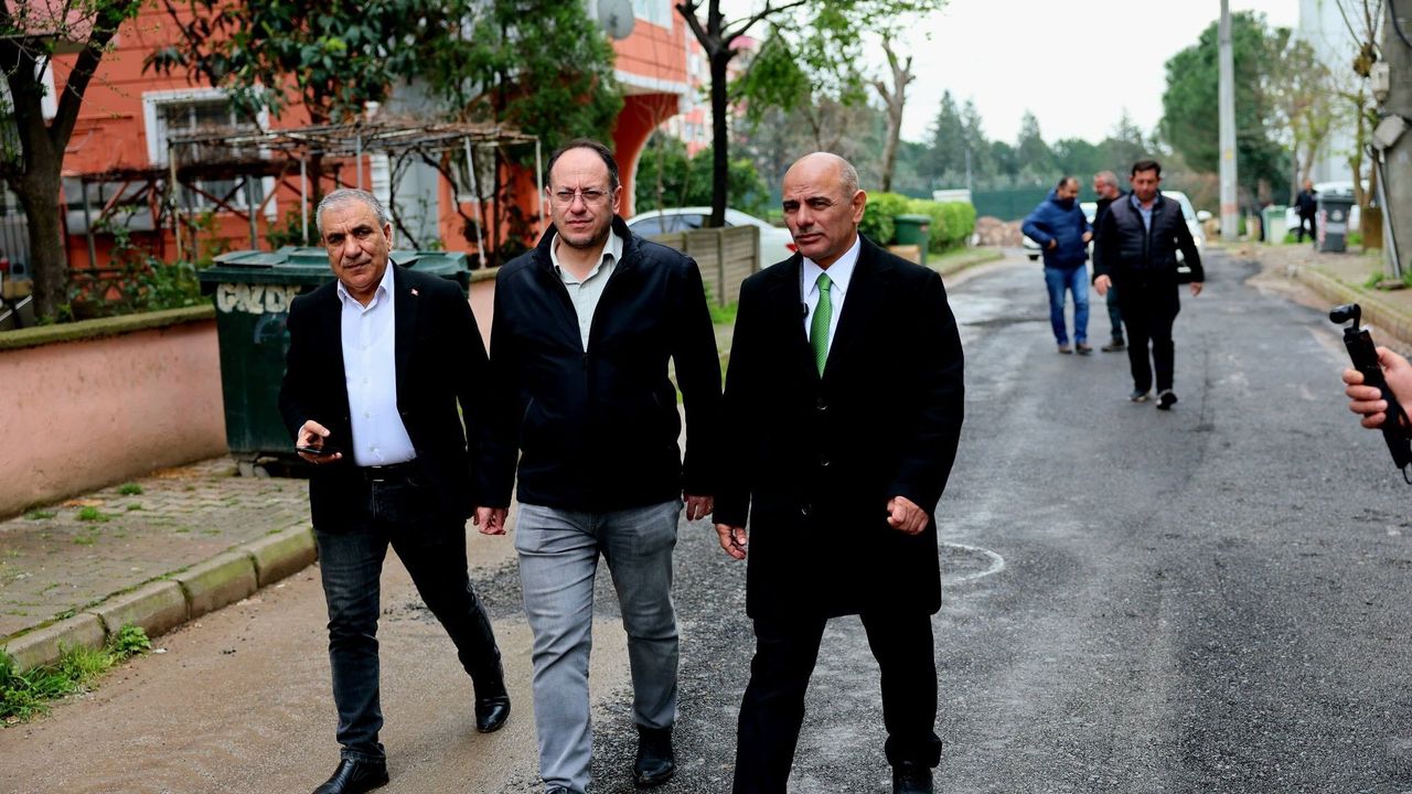 Körfez’de Altyapı Bitti, Konfor Başladı