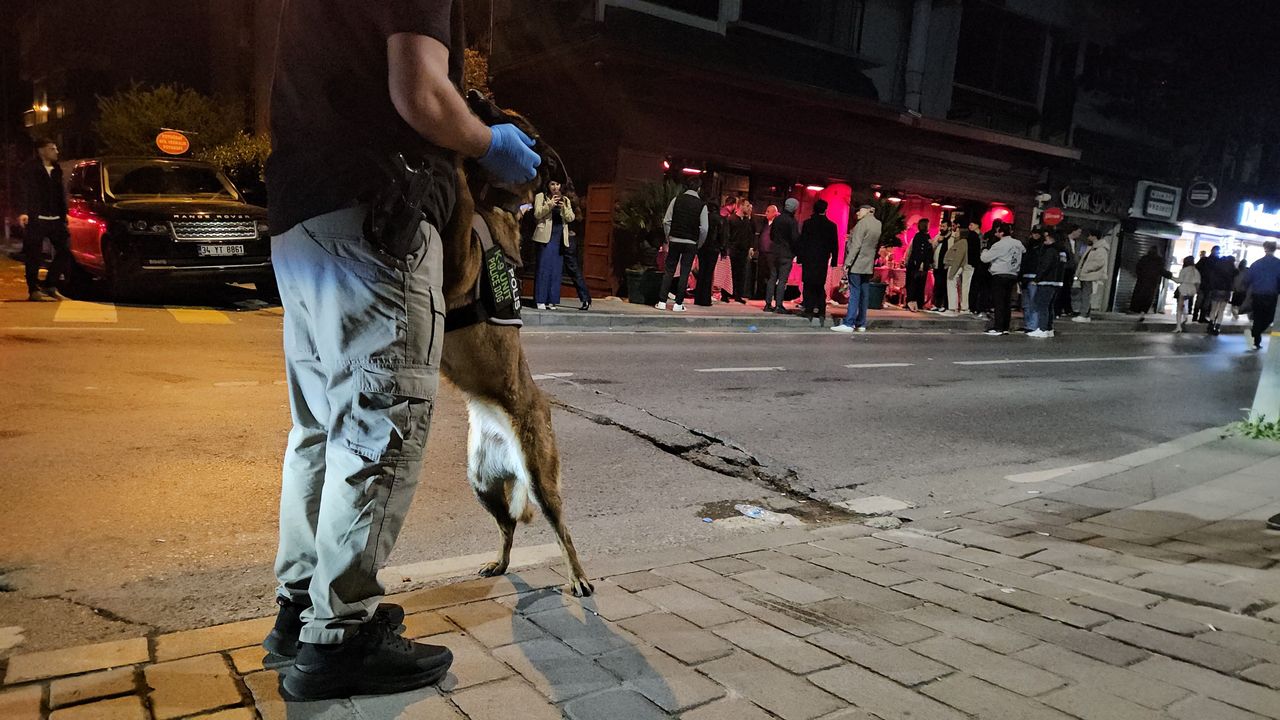 Cem Adrian'a Gözaltı Kararı