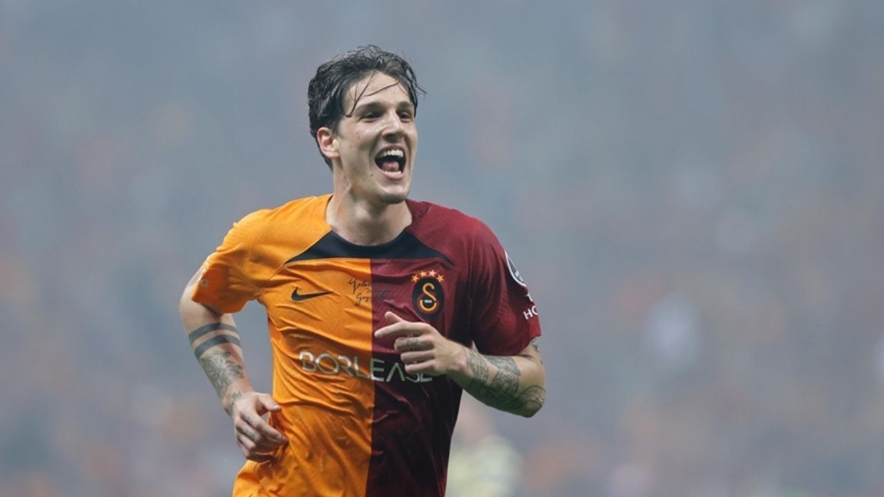 Galatasaray'da Zaniolo düğümü çözüldü! İtalyan ekibinden transfer mesajı