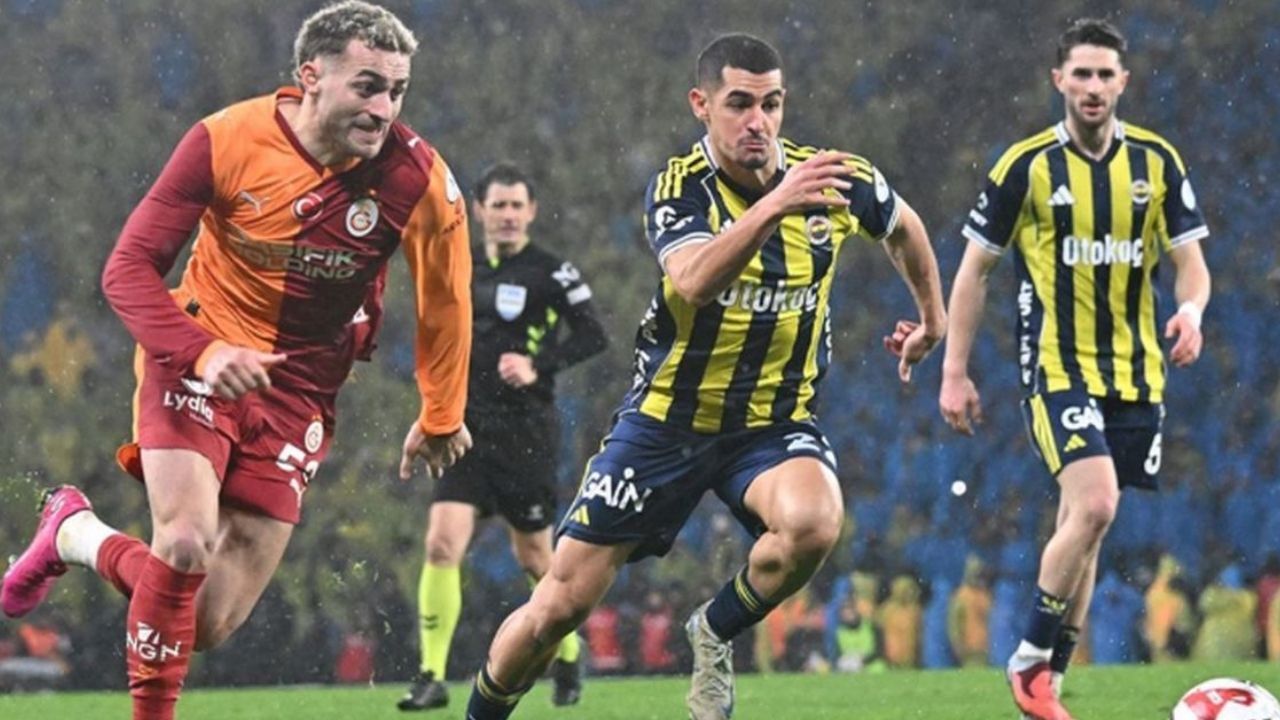 Galatasaray-Fenerbahçe muhtemel 11'leri belli oldu mu? GS-FB derbisi ne zaman ve saat kaçta?