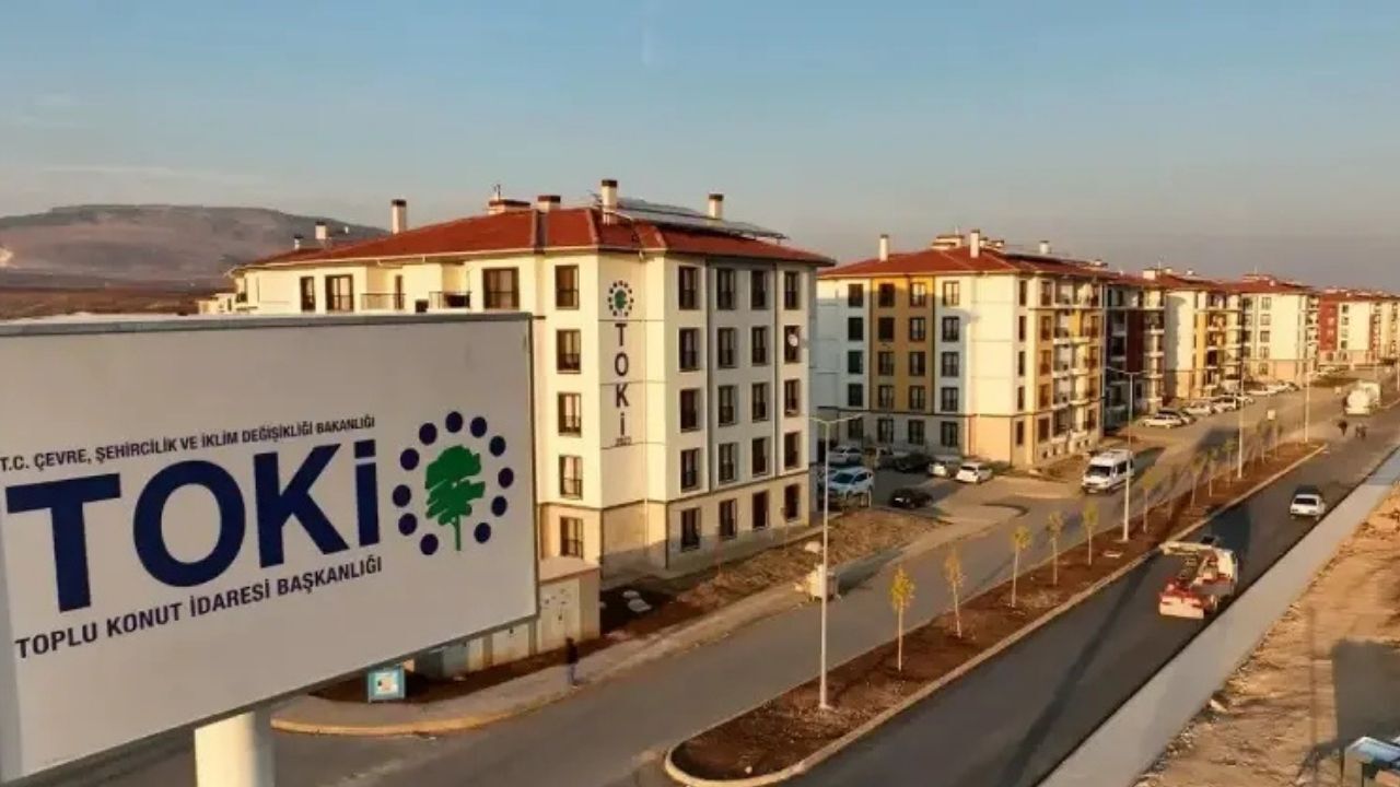 TOKİ İstanbul kura tarihi belli oldu! 100 bin sosyal konut İstanbul kurası ne zaman?