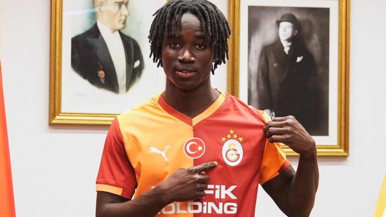 Galatasaray'da sular durulmuyor! Kulübede Nhaga krizi başladı