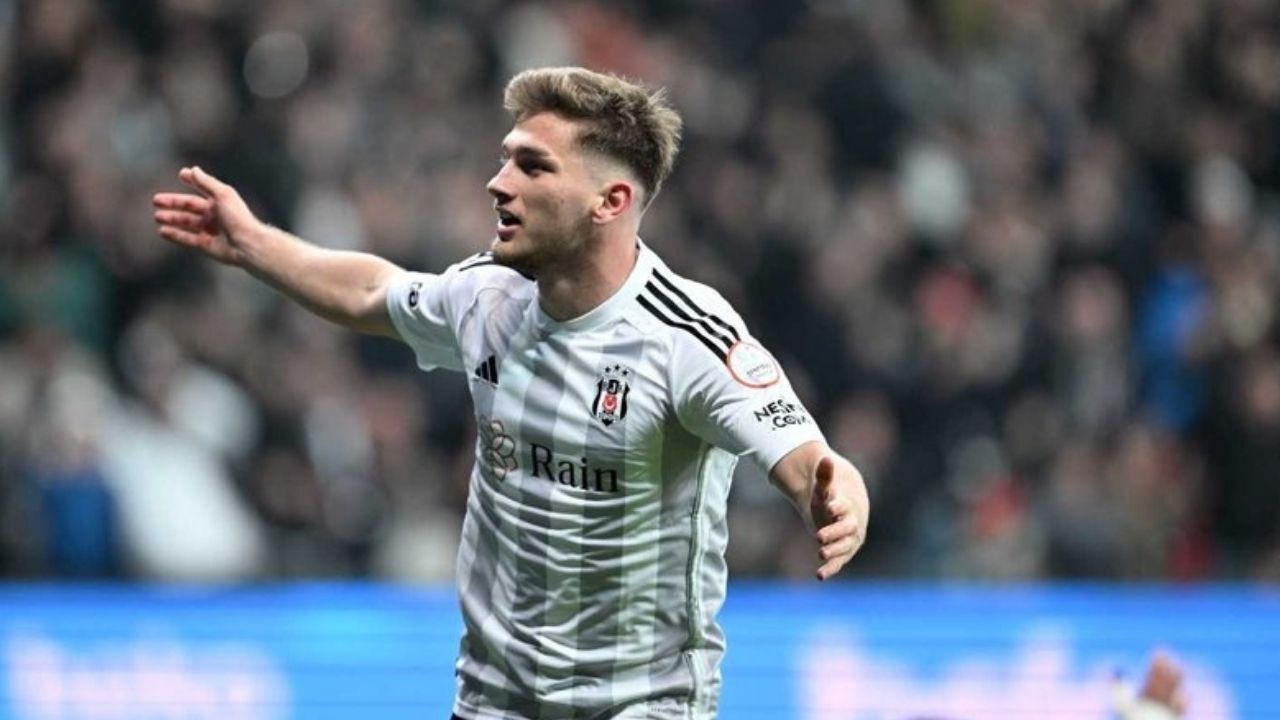 Semih Kılıçsoy'dan Beşiktaşlıları sevindirecek haber!