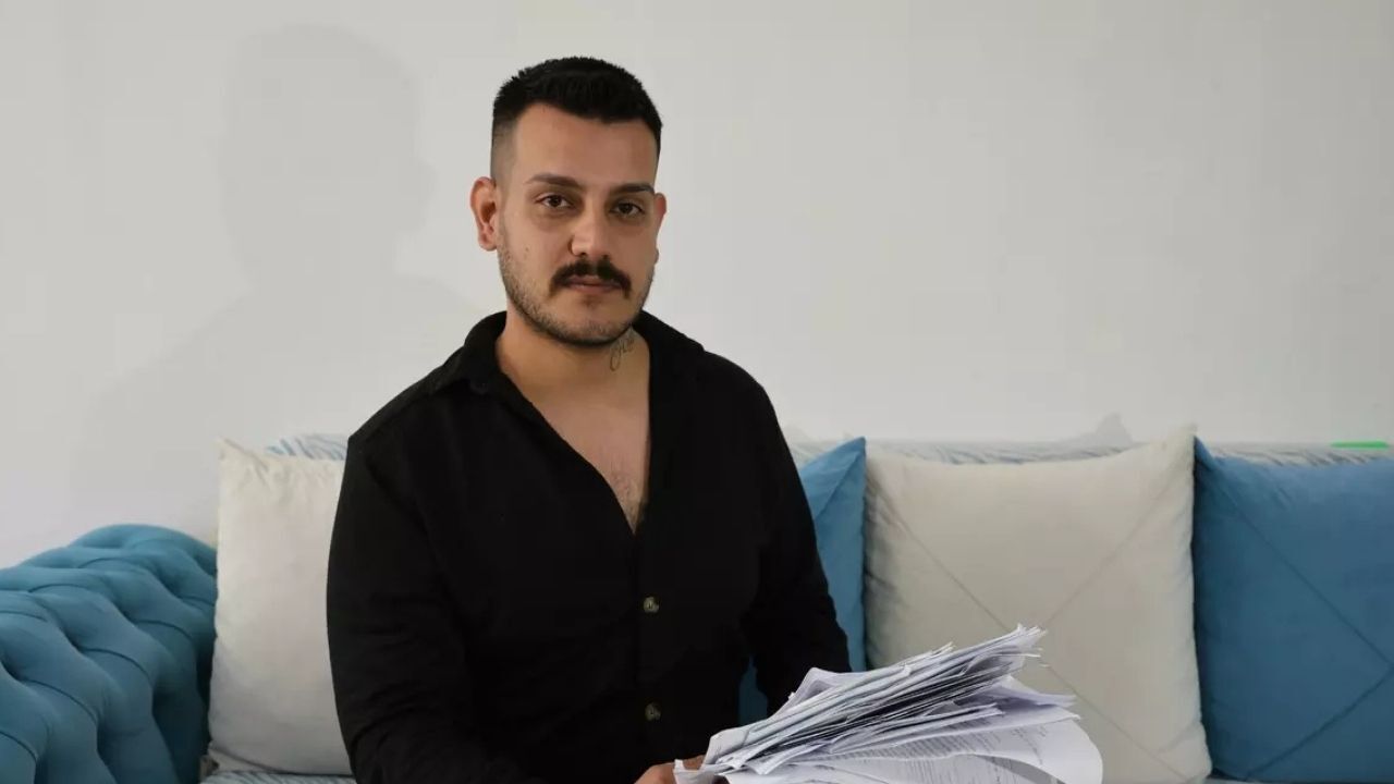 Çocukluk arkadaşına IBAN numarasını verdi! Başına gelmeyen kalmadı