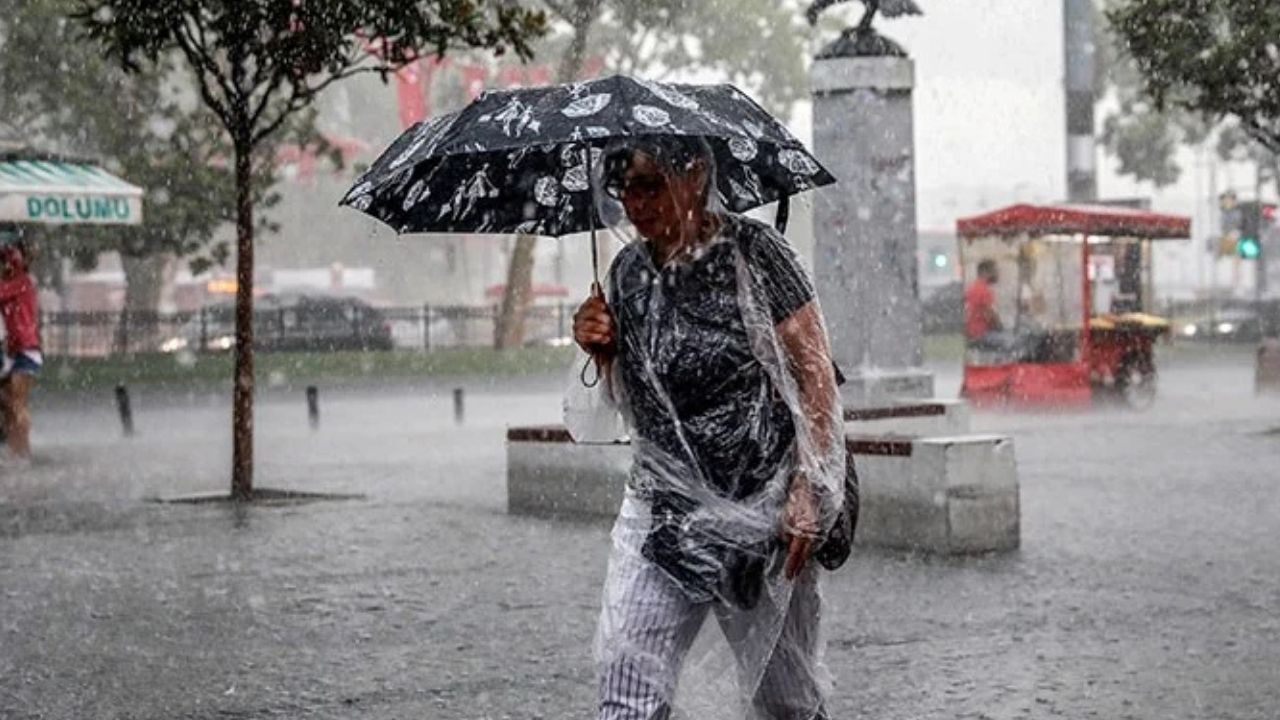 Meteoroloji tarih verdi: Bahar havası yerini kar ve sağanağa bırakıyor
