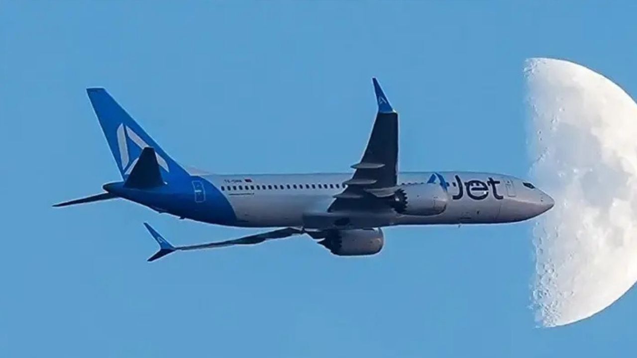 Ajet'ten yurt dışı uçuşlarında indirimli bilet dönemi