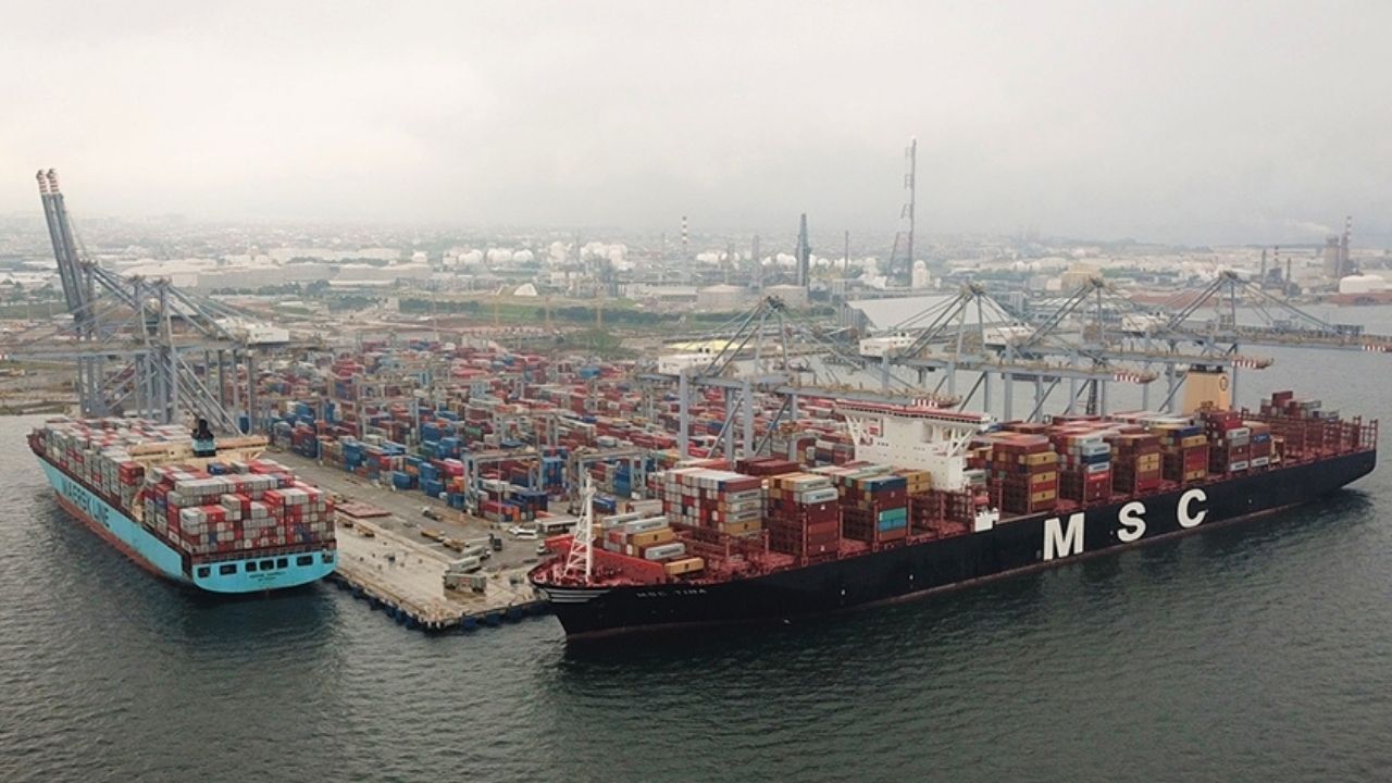 Kocaeli Türkiye'nin ihracatını sırtlıyor! İşte o rakamlar