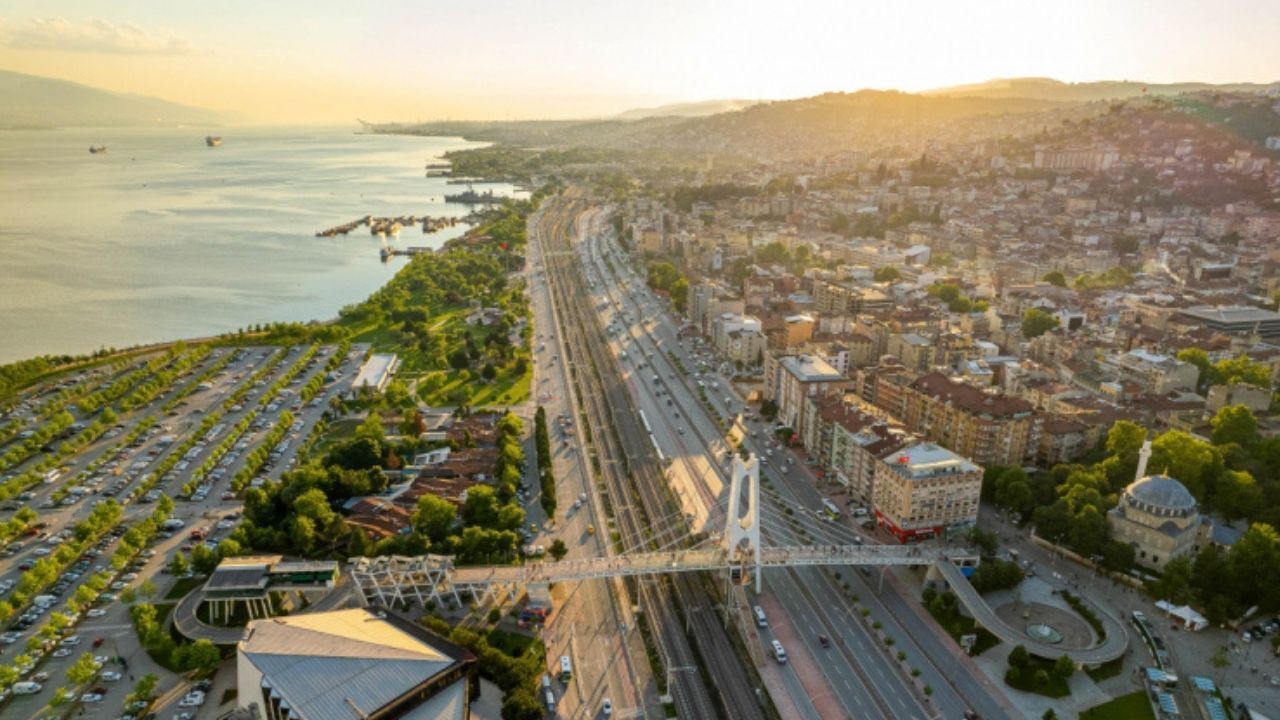 Kocaeli'de bahar havası yüzleri güldürecek! Sıcaklıklar tırmanışa geçiyor