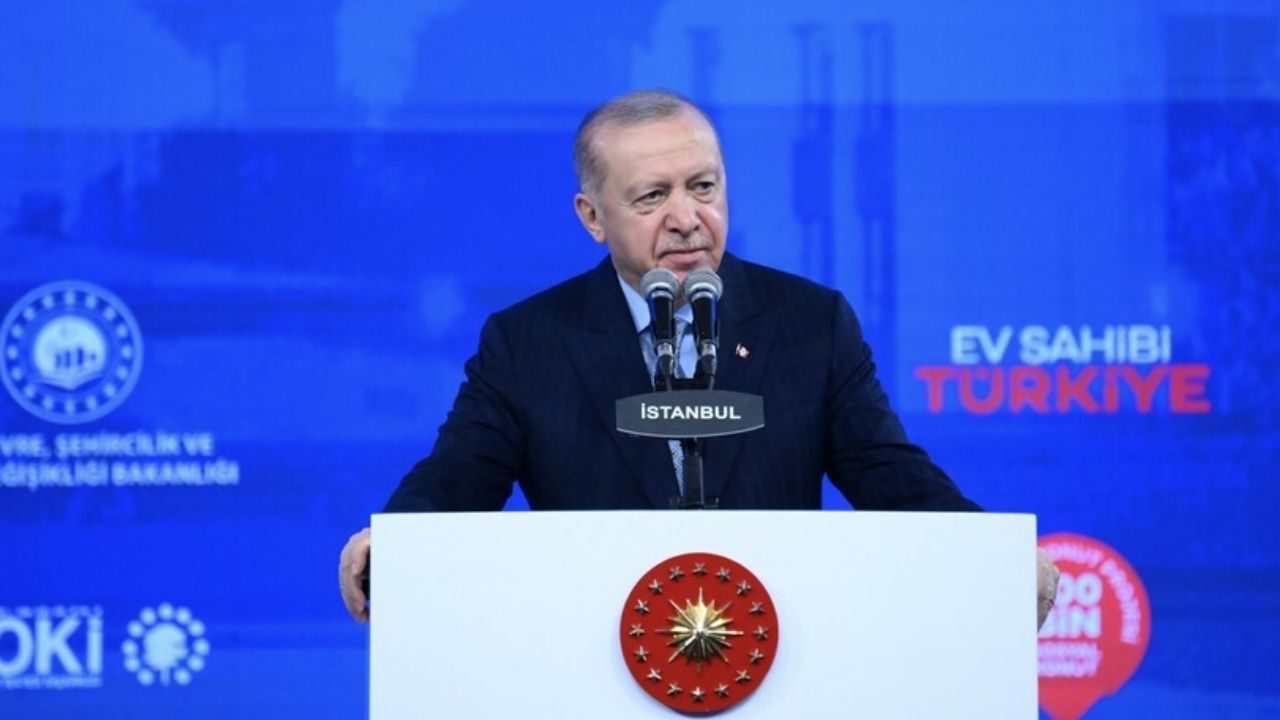Cumhurbaşkanı Erdoğan açıkladı! İşte TOKİ kiralık konut projesinin ayrıntıları