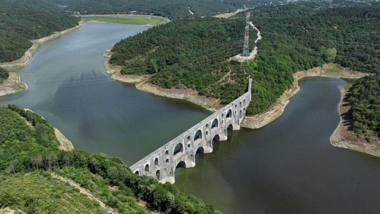 İstanbul barajlarında yağış bereketi! İSKİ son durumu açıkladı