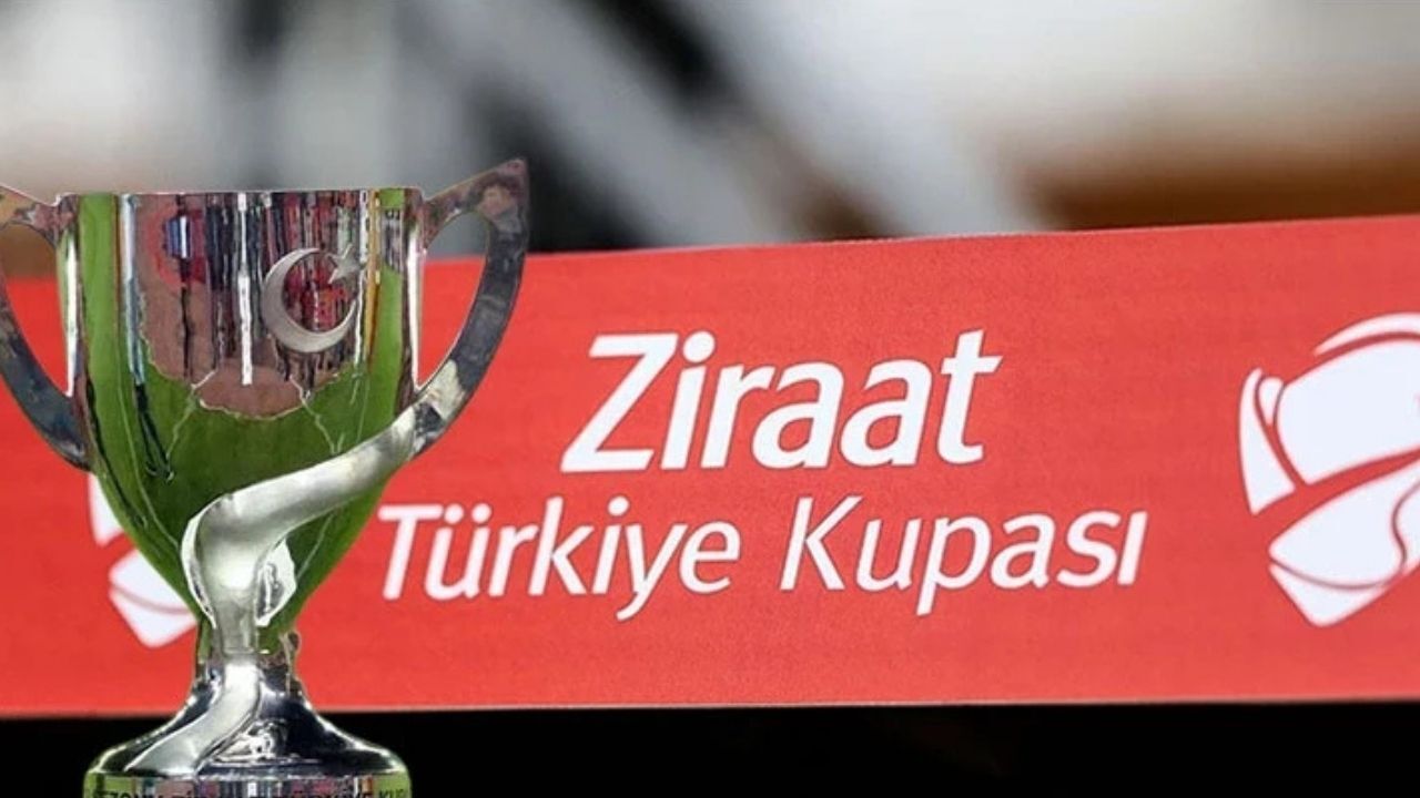 Türkiye Kupası yarı final tek maç mı çift maç mı oynanacak?