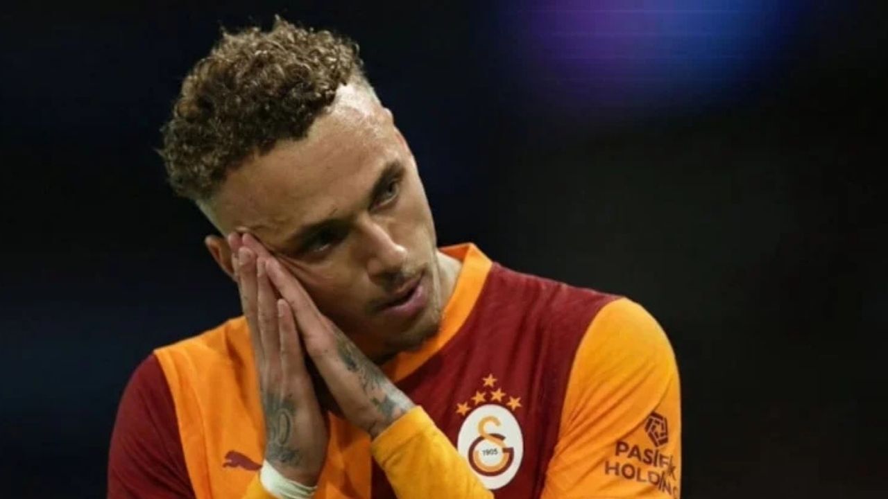 Galatasaray'da Noa Lang iddiası! Gidiyor mu kalıyor mu?