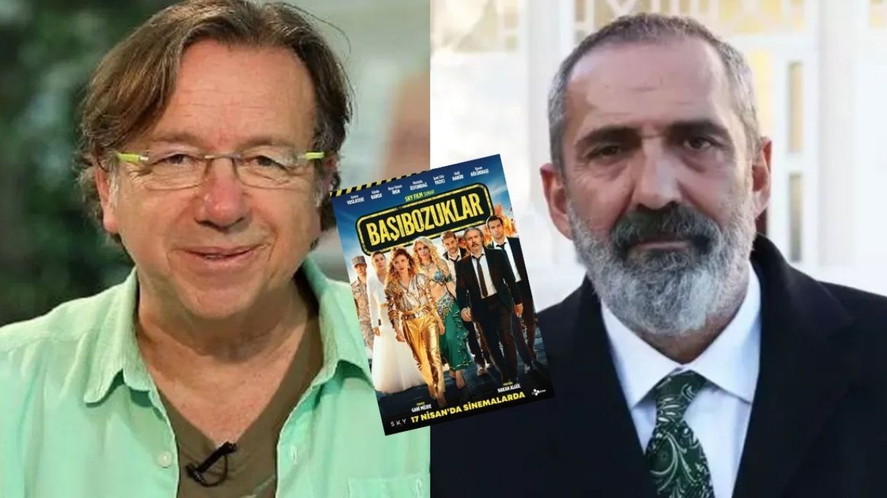 Gani Müjde mahkemelik oldu! Başıbozuklar intihal iddiasıyla gündemde