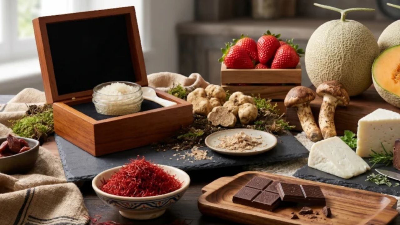 Bir lokması için binlerce lira ödeniyor! İşte dünyanın en pahalı yiyecekleri