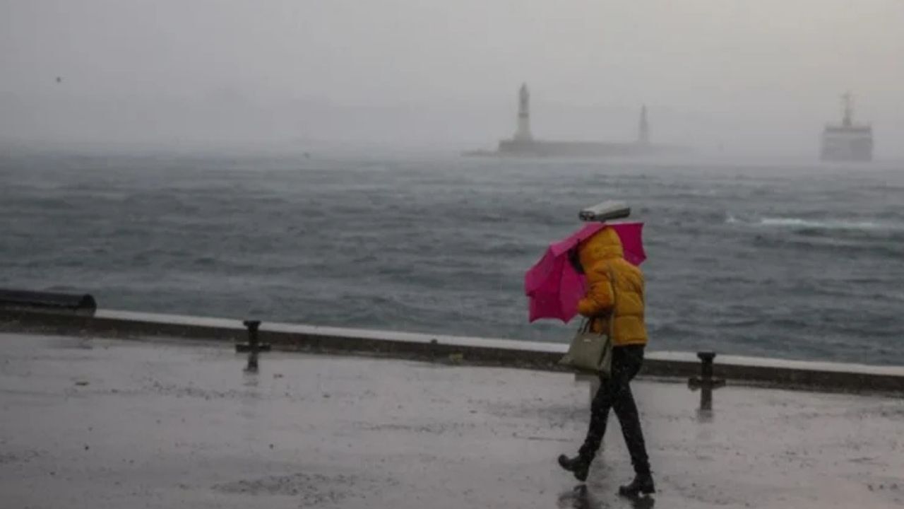 İstanbul ve çevre iller için alarm verildi! O tarihlere dikkat