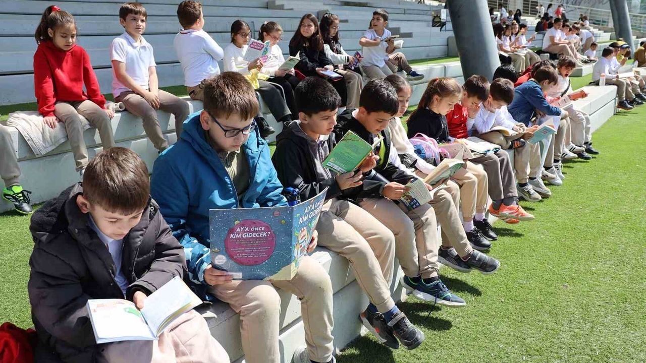 Ayçiçek Bisiklet Vadisi’nde Çocuk Şenliği: Bilim, Sanat ve Spor Bir Arada!