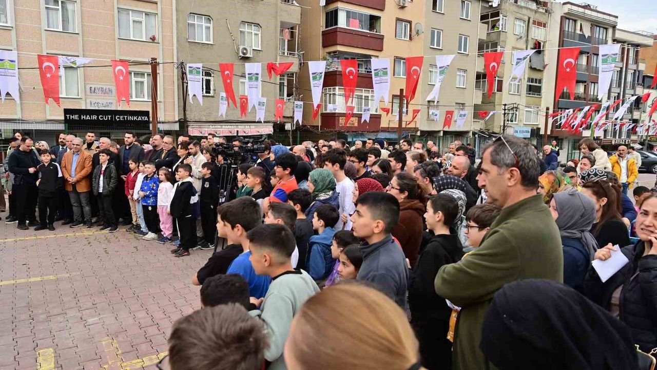 Bahçelievler’de Pedal Sesleri: 100 Vatandaş Daha Bisikletine Kavuştu!