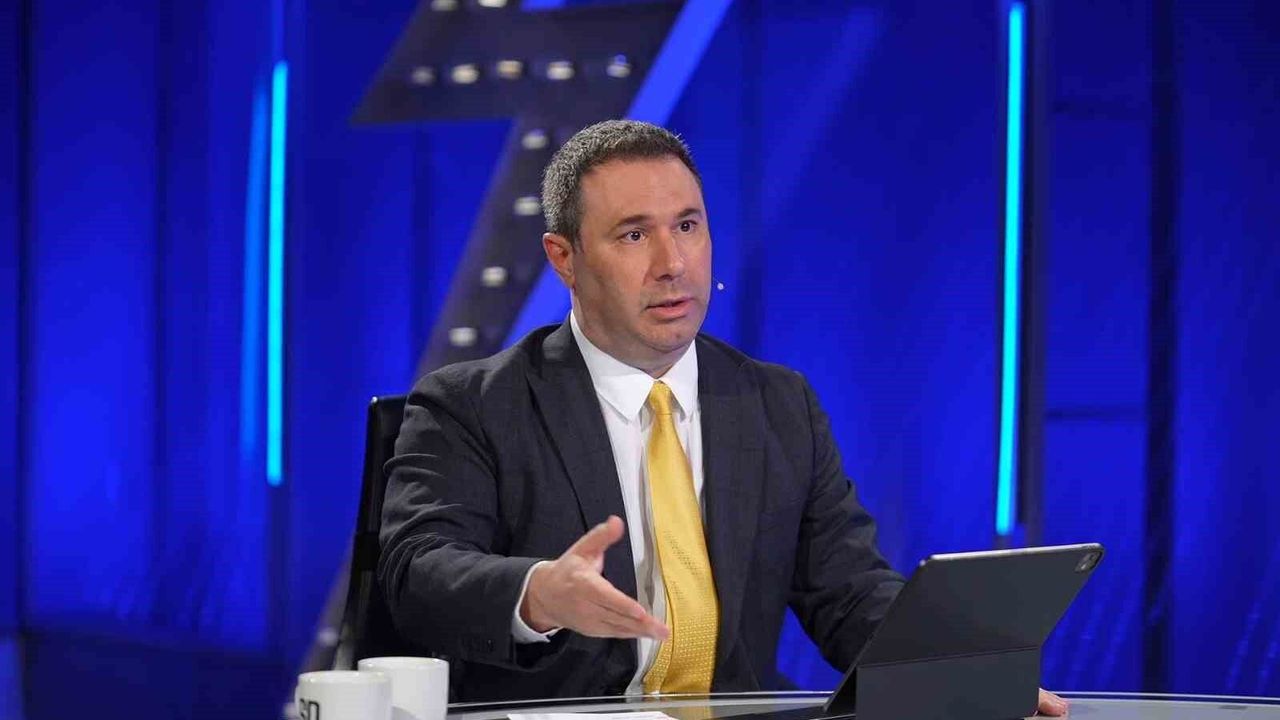 Barış Göktürk: 'Fenerbahçe için savaşmaya geliyorum'