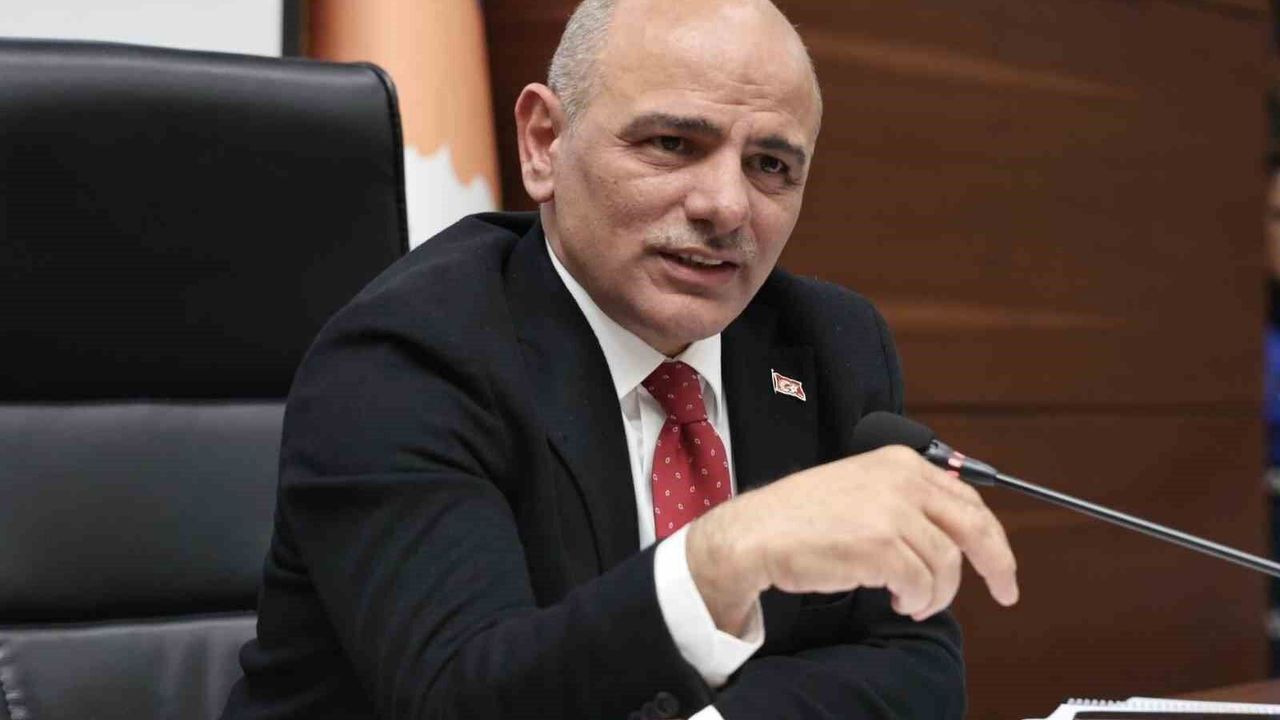 Başkan Söğüt'ten çikolata faturası iddiasına sert tepki