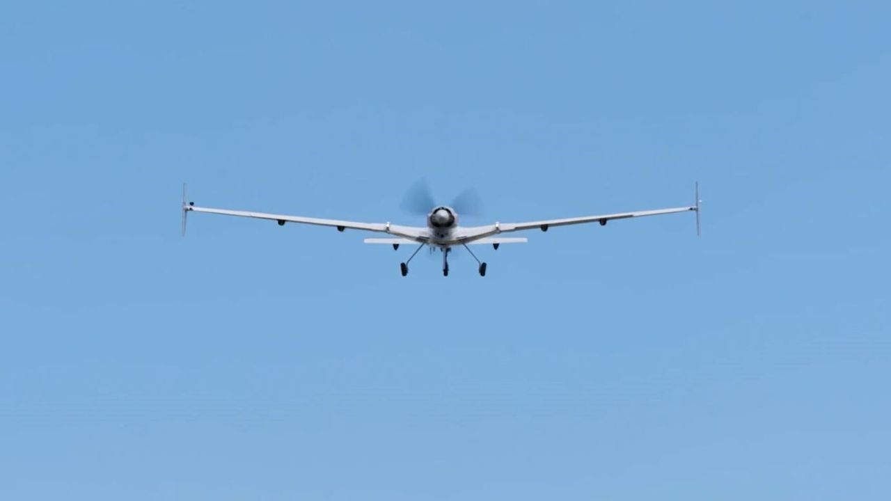 Baykar’dan Yeni Gövde Gösterisi: K2 Kamikaze İHA Sürü Halinde Havalandı!