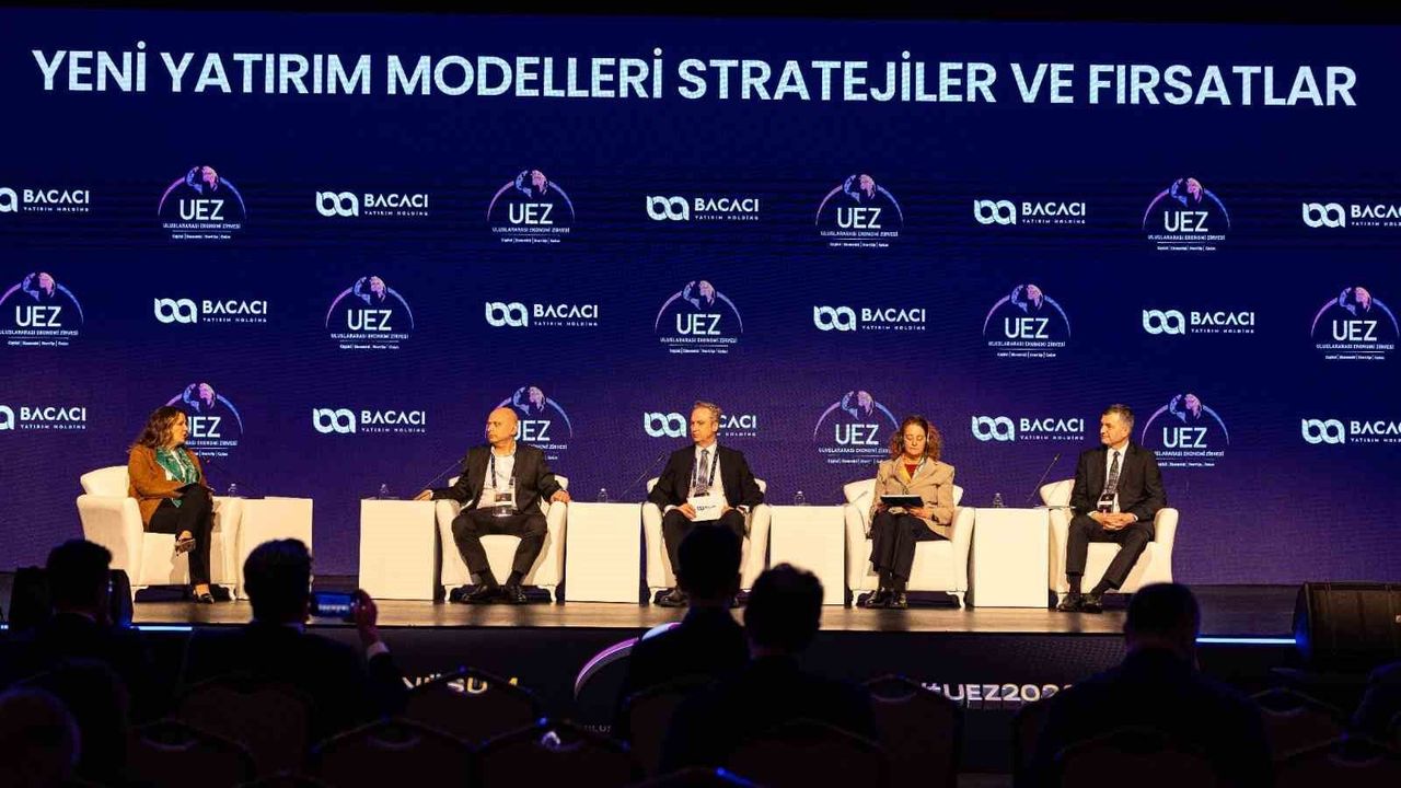 Besler CEO'su Mert Altınkılınç: 'Gıda sektörünün sürdürülebilir dönüşümüne öncülük ediyoruz'