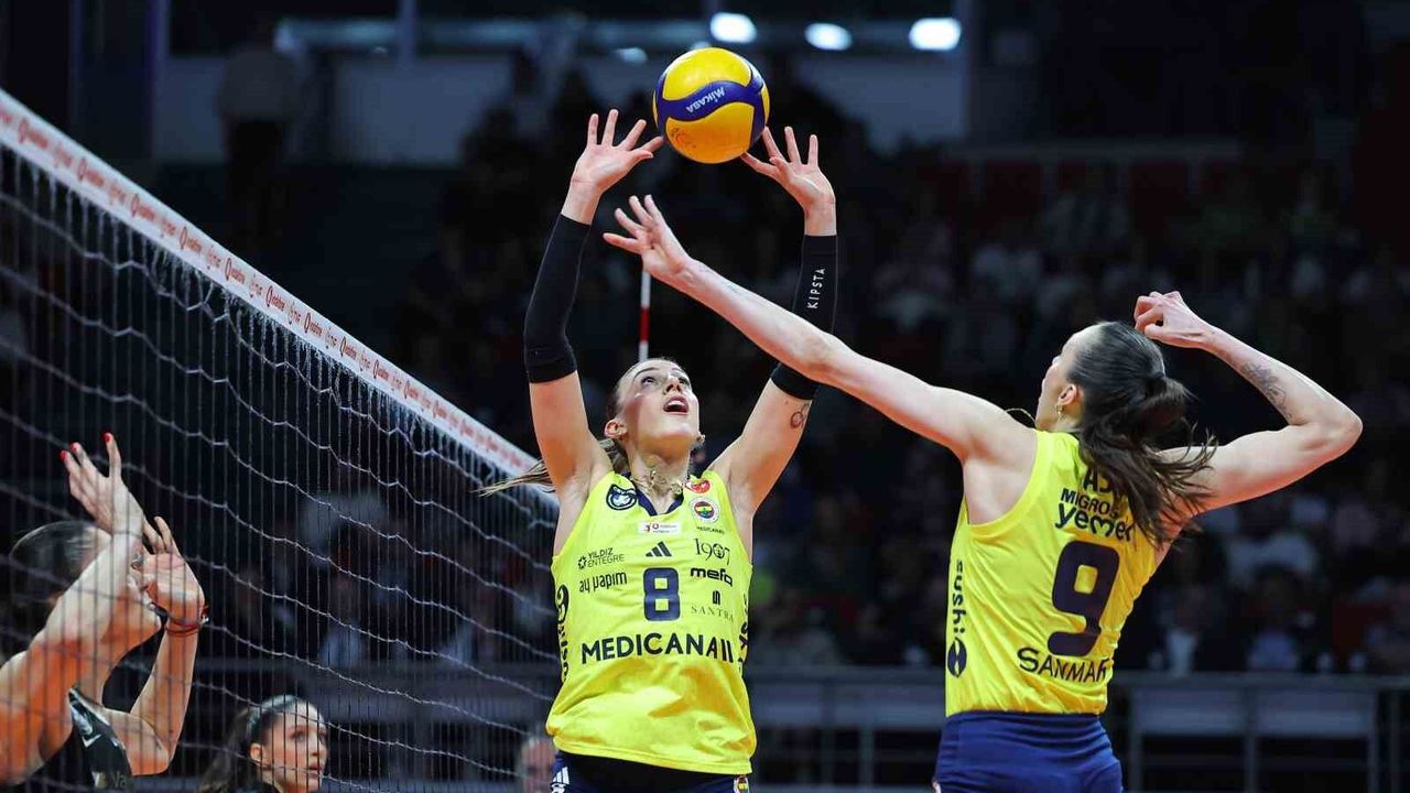 Fenerbahçe seriyi 1-1'e getirdi