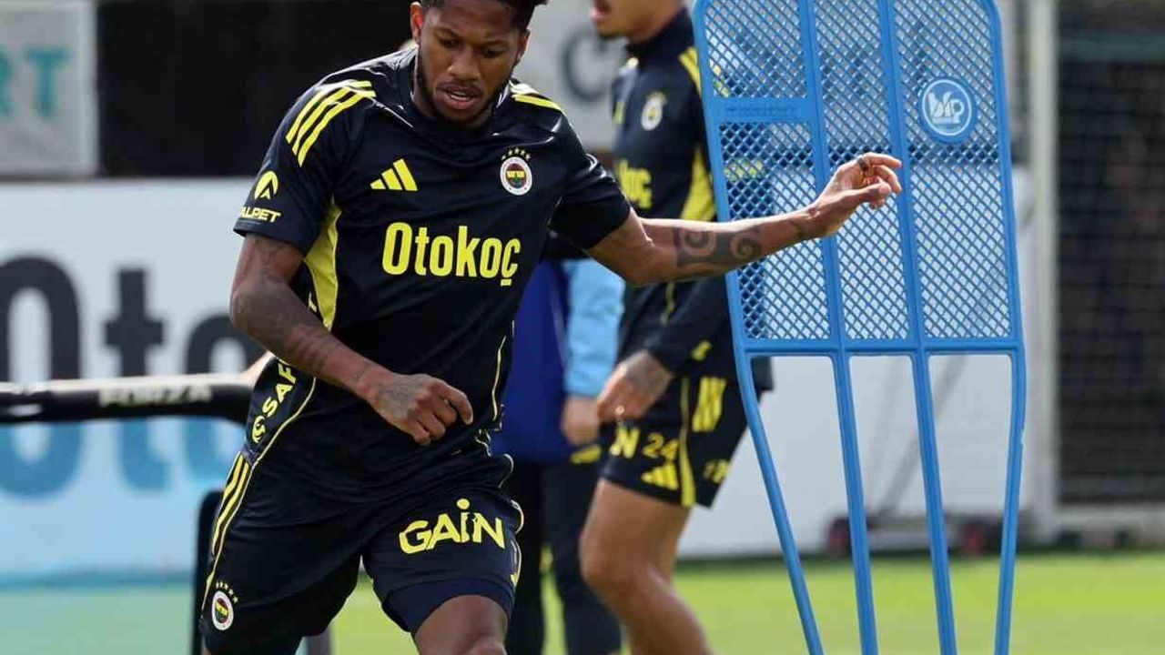 Fenerbahçe’de Kupa Hazırlıkları Başladı: Tedesco Yönetiminde Konyaspor Mesaisi