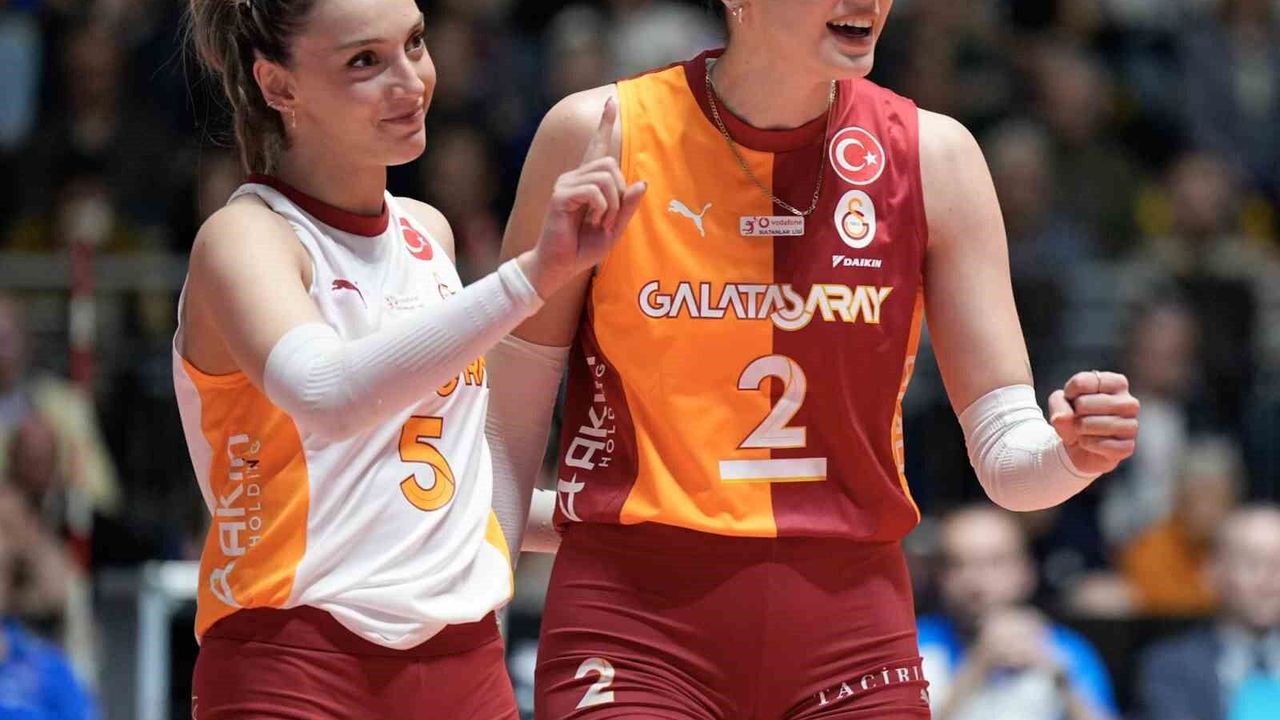 Galatasaray avantajı kaptı