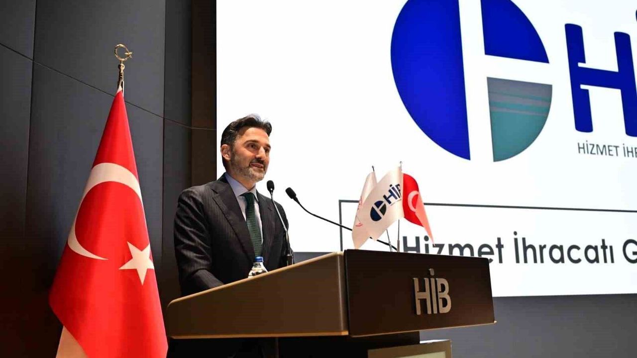Hizmet İhracatçıları Birliği’nde Murat Şeker Dönemi: "Hizmet İhracatı Artık Stratejik Bir Zorunluluk"