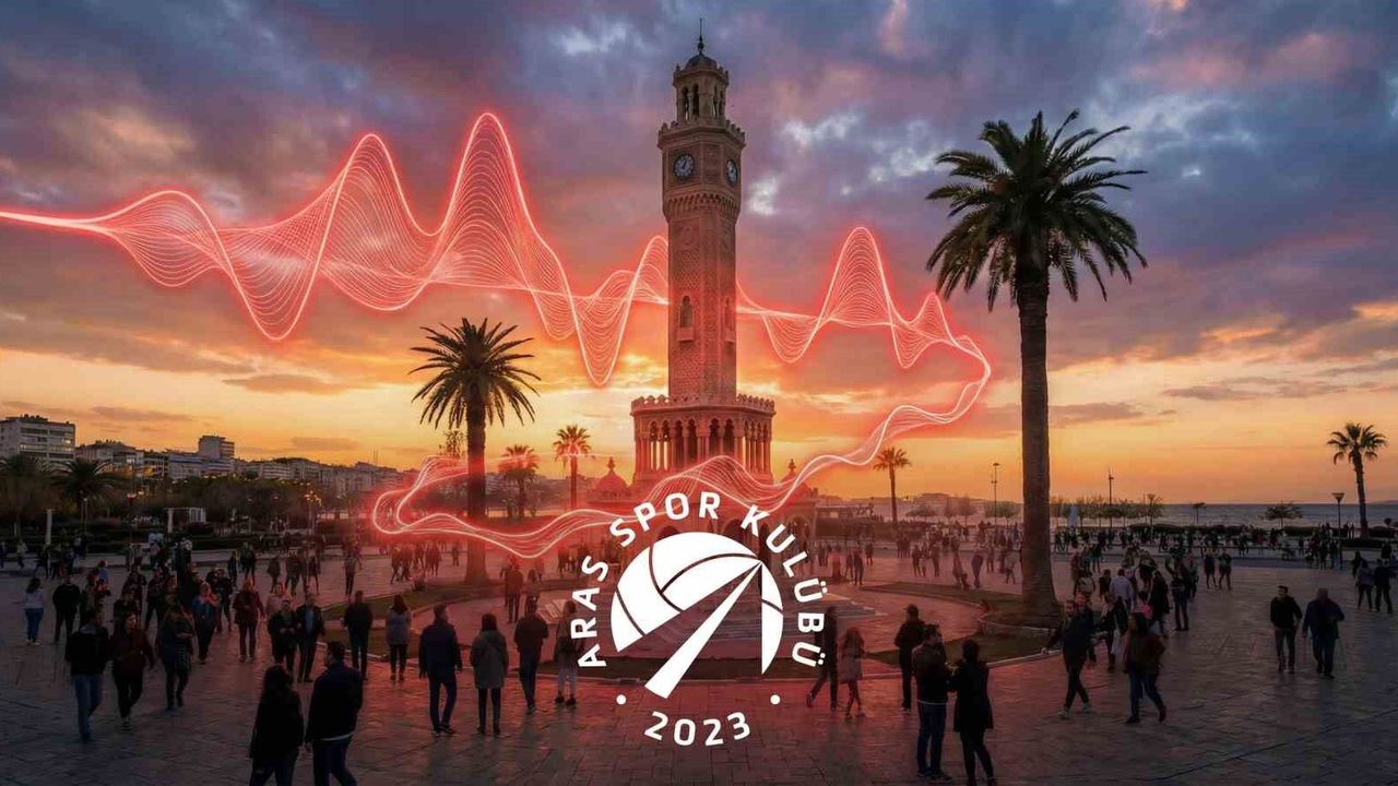 İzmir’in 17 Yıllık Hasreti Bitti: Aras Kargo Spor Kulübü Avrupa Sahnesinde!