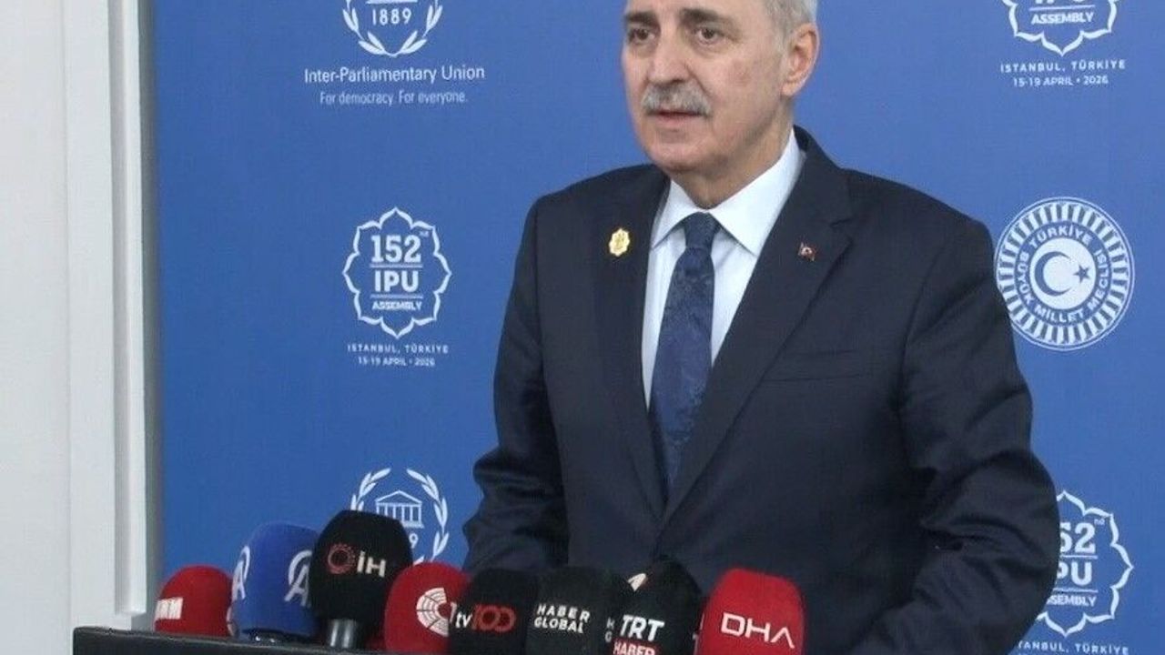 Kurtulmuş: Küresel krizler derinleşiyor, dayanışma şart