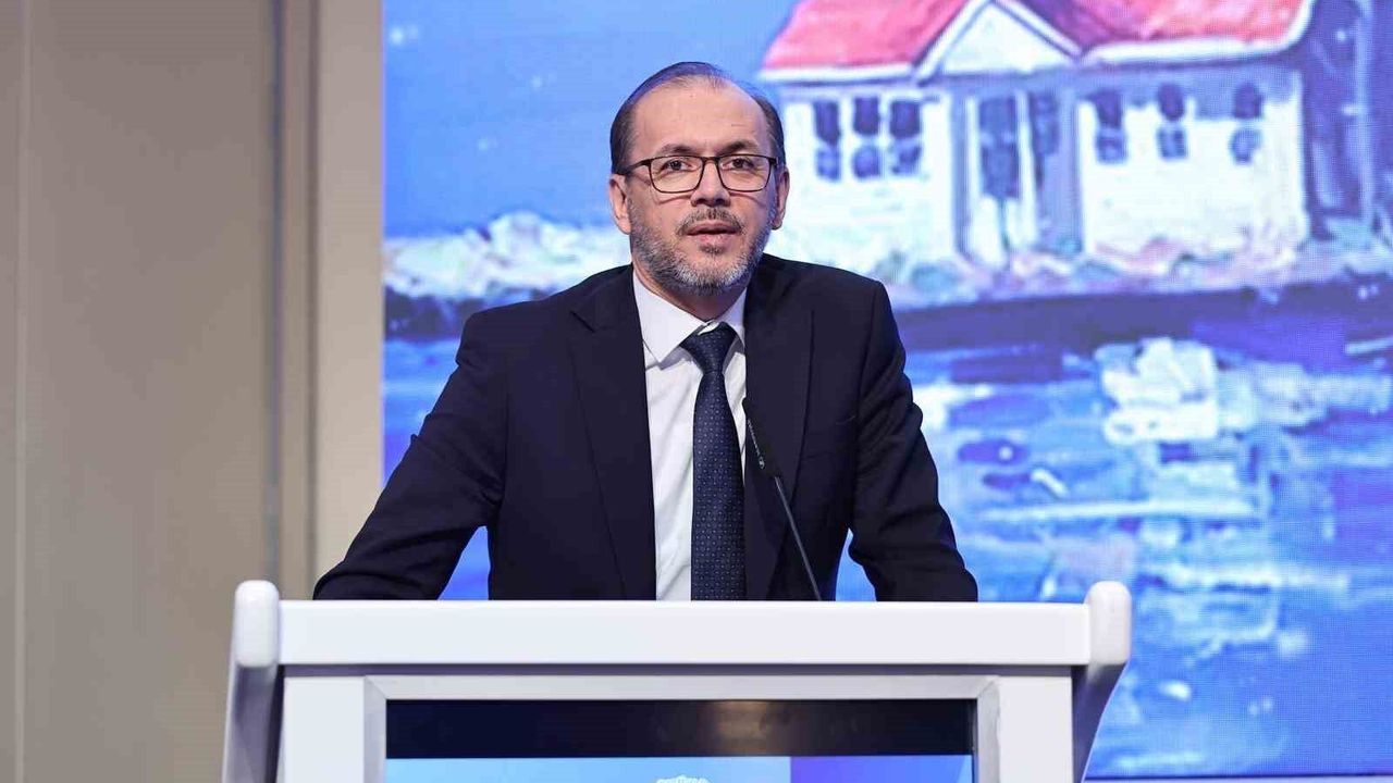 Pediatri dünyası İstanbul'da buluştu